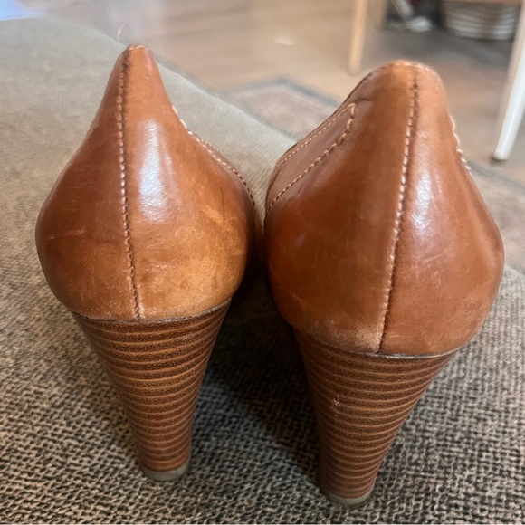 Aerosoles women’s wedge heels size 9 - Picture 3 of 5